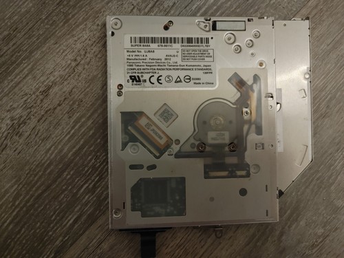 Lecteur dvd superdrive interne - lecteur,