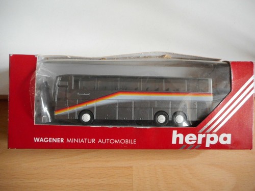 Herpa cash drill setra - cash,