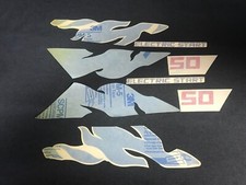 NEW APRILIA TUAREG 50CC 1987