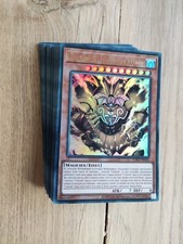Yu-Gi-Oh ! Deck Exodia