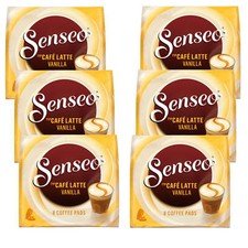 6X 8 Senseo Café Pads Type