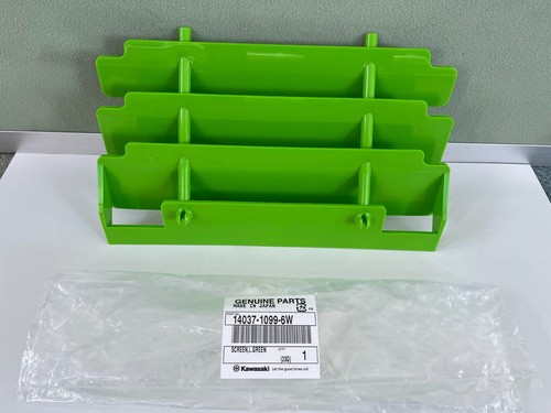 Garde radiateur kawasaki - garde, de