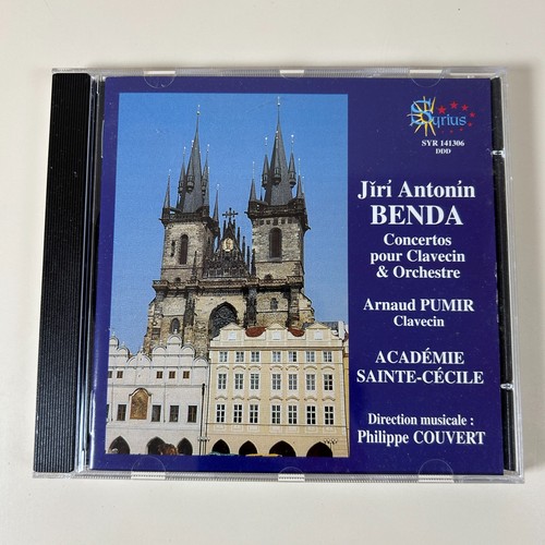 Jiri antonin benda arnaud - jiri,