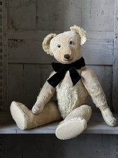Grand Nounours Ours Mohair