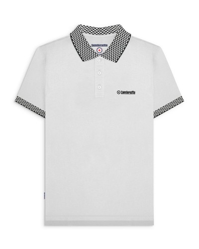 Lambretta mens polo tee shirt - mens, tee-shirt