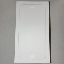 Boite vide iPhone 6 Space Grey