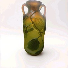 Vases Legras Trois Couleurs