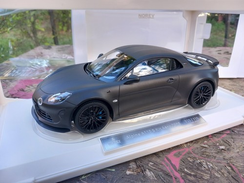 Norev alpine a110 s - norev,