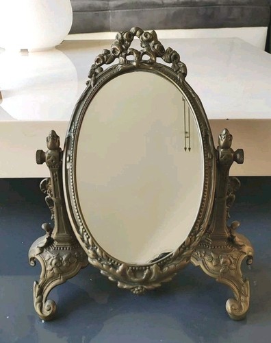 Miroir table coiffeuse - coiffeuse,, style