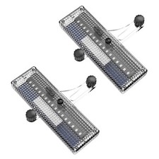 Lumi??res solaires color??es