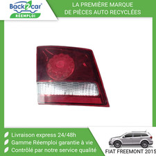 🏆 FEU ARRIERE INTERIEUR