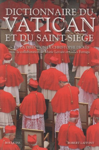 Dictionnaire vatican du - dictionnaire,