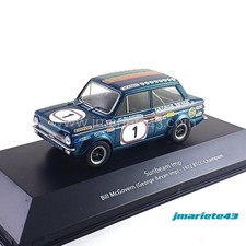Sunbeam Imp #1 B. McGovern -