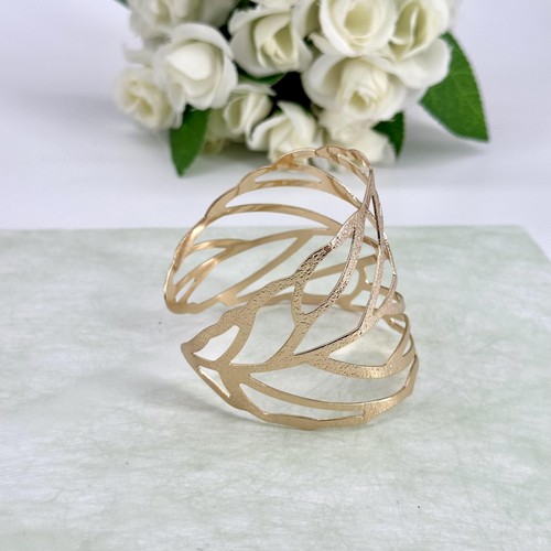 Bracelet manchette motif - bracelet,