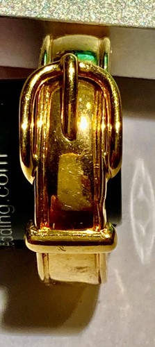 Hermès anneau bague de - hermès,