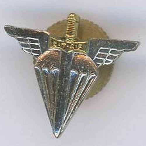 Parachutistes etap réduction - etap,