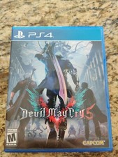 Devil May Cry 5 -- Standard