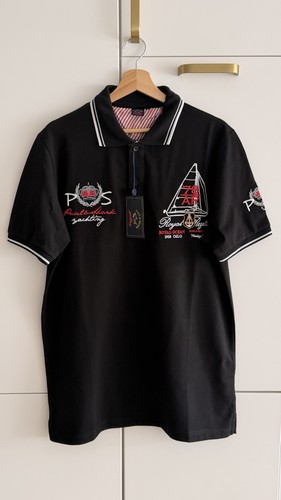 Polo paul shark - paul, °°°