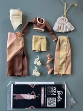 Lot of 3 Barbie Signature You