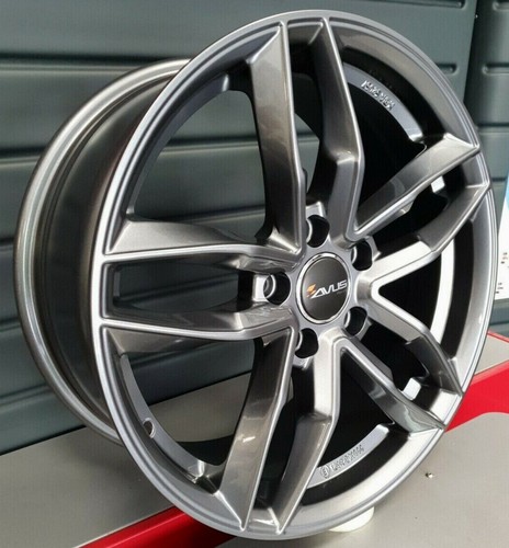 Set roues alliage - set, en