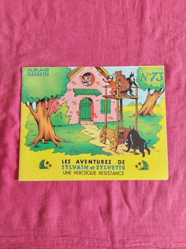Les aventures sylvain et - de,