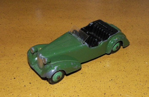 Dinky toys alvis - dinky, 1/43