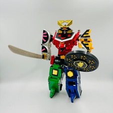 Power Rangers Shinkenger DX Shinken Oh Megazord Bandai Samurai Sentai