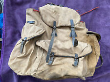 1940 Lafuma Fortress Battalions Backpack