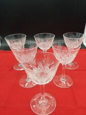 Val Saint Lambert Cristal 6