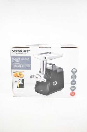 Silver crest tritacarne - silver,