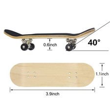 Mini Fingerboard Fingers
