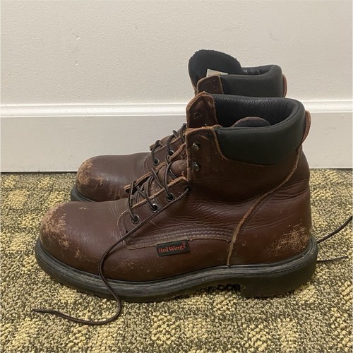 Red wing shoes - wing, 2406