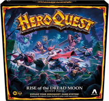 Heroquest Rise of the Dread