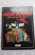 BD ROBIN DUBOIS Turk & De