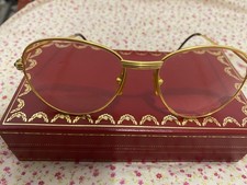 Lunettes De Vue Vintage  Cartier 