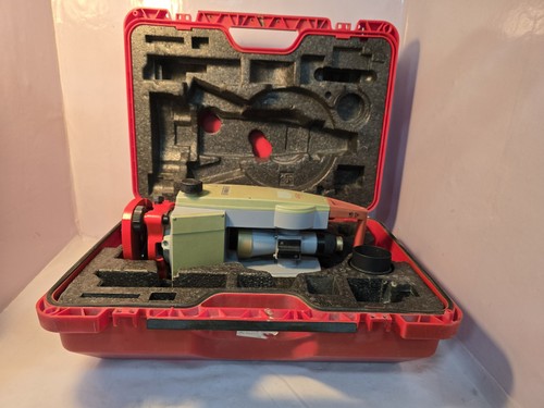 Leica t110 theodolite - leica,