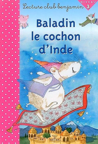 Baladin cochon inde - baladin, d'inde