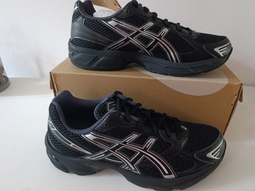 Asics gel 1130 black - black, pure