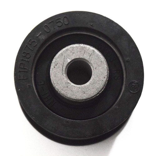 Poulie plate husqvarna 165630 - poulie,