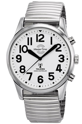 Montre parlant radio master - montre,
