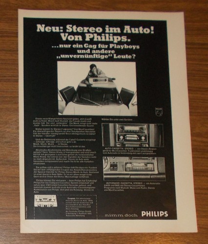 Rare advertising philips - rare,