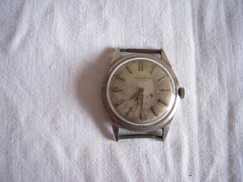 Montre vintage rodania vers - rodania,