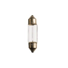 10 AMPOULES C5W 24V 5 WATTS