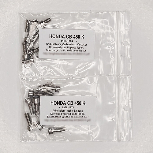 Honda 450 1968 - honda, 1968-1974