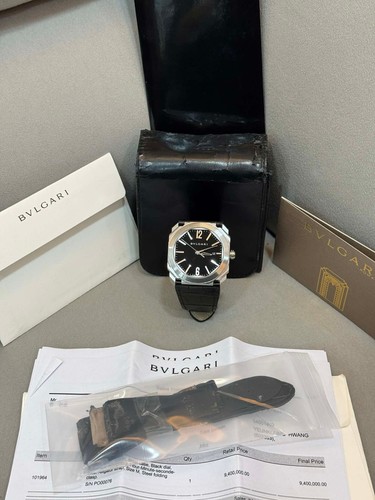 Bulgari montre roma 155941118 - montre,