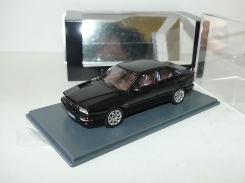 Maserati quattroporte noir neo - maserati,