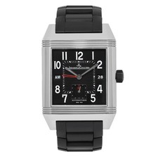 Jaeger-LeCoultre Reverso Squadra Hometime Automatic Watch 230.8.77