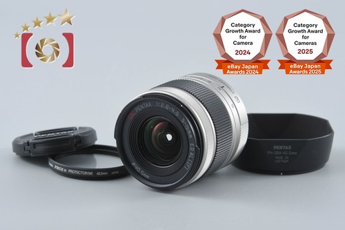 Pentax smc 15mm 4 5 - 5-15mm, ed
