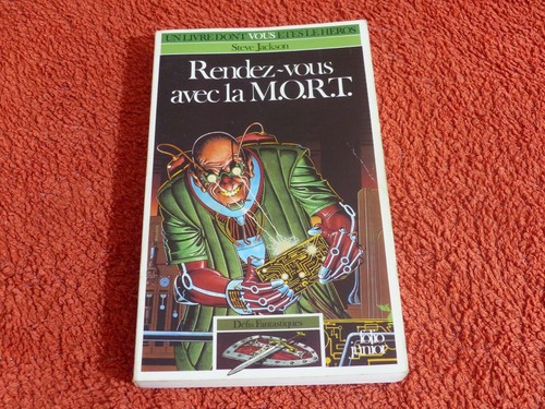 Rendez vous avec - la, mort
