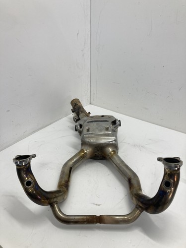 Collecteur catalyseur bmw - collecteur,